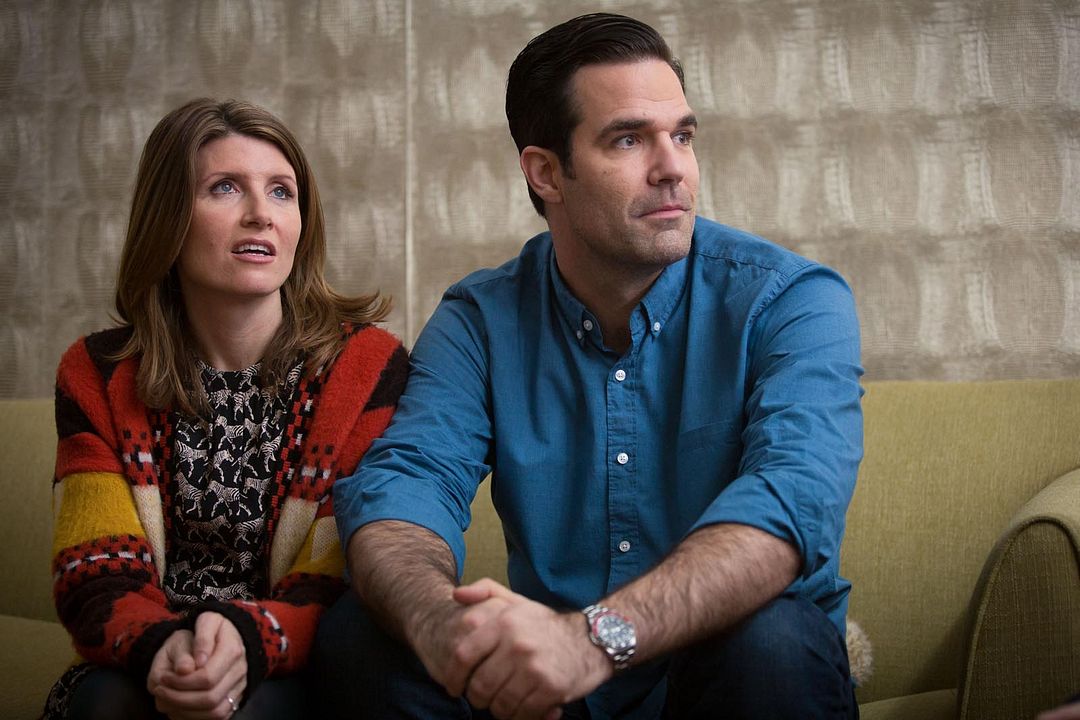 Catastrophe : Foto Sharon Horgan, Rob Delaney