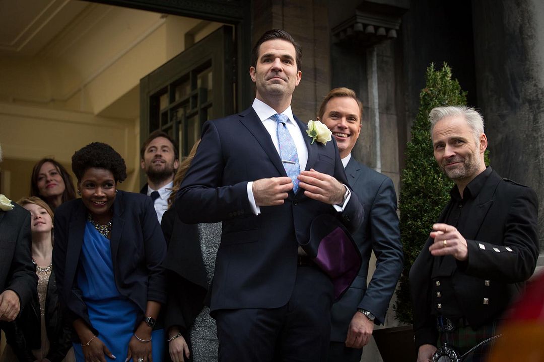 Catastrophe : Foto Rob Delaney