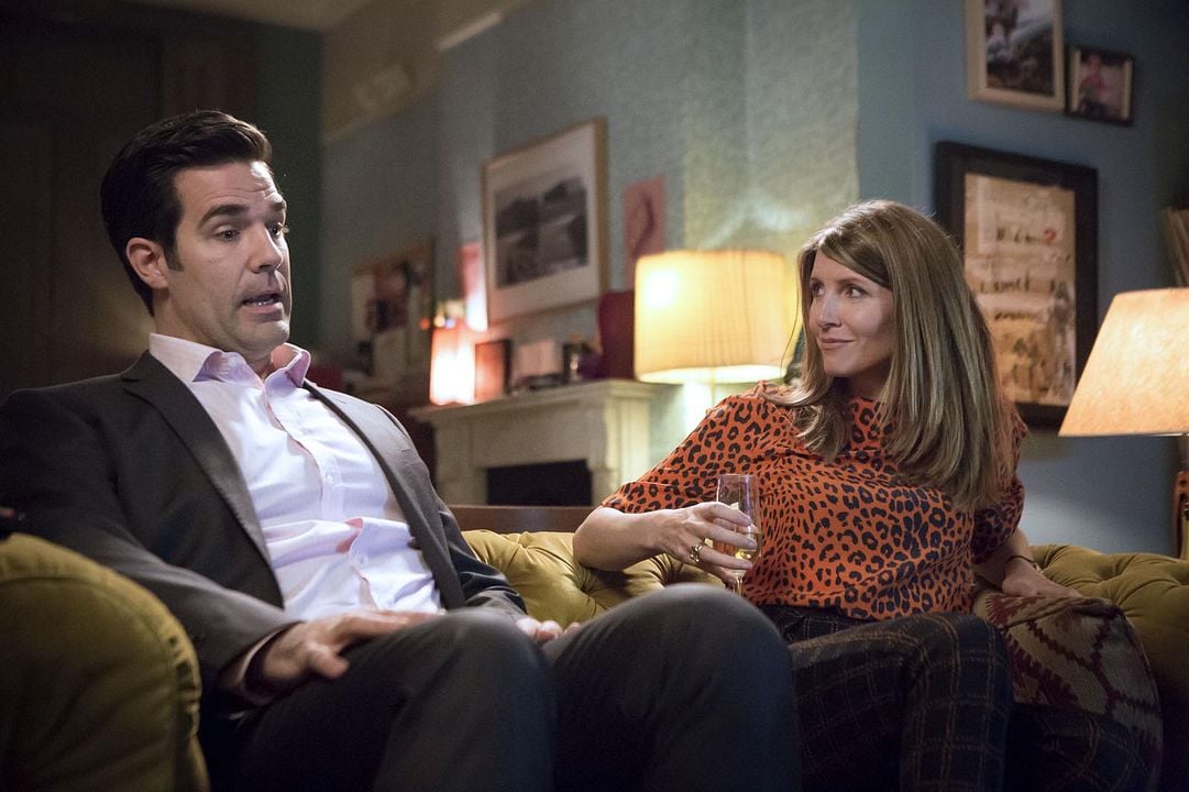 Catastrophe : Foto Sharon Horgan, Rob Delaney