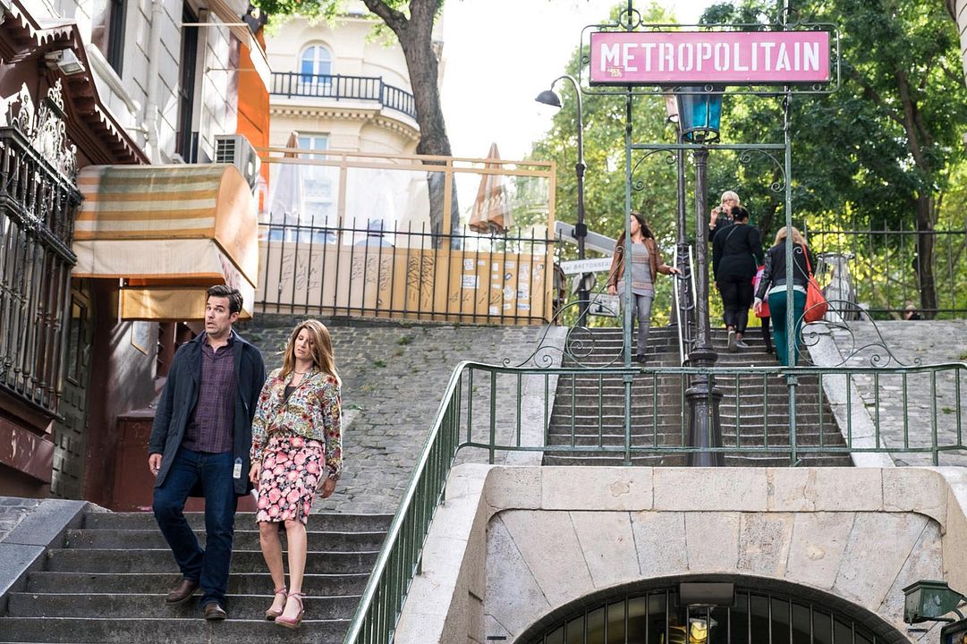 Catastrophe : Foto Sharon Horgan, Rob Delaney