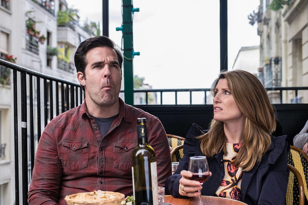Catastrophe : Foto Rob Delaney, Sharon Horgan