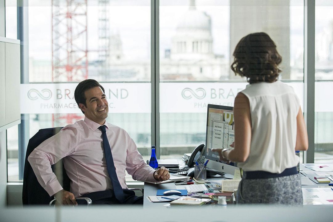 Catastrophe : Foto Rob Delaney