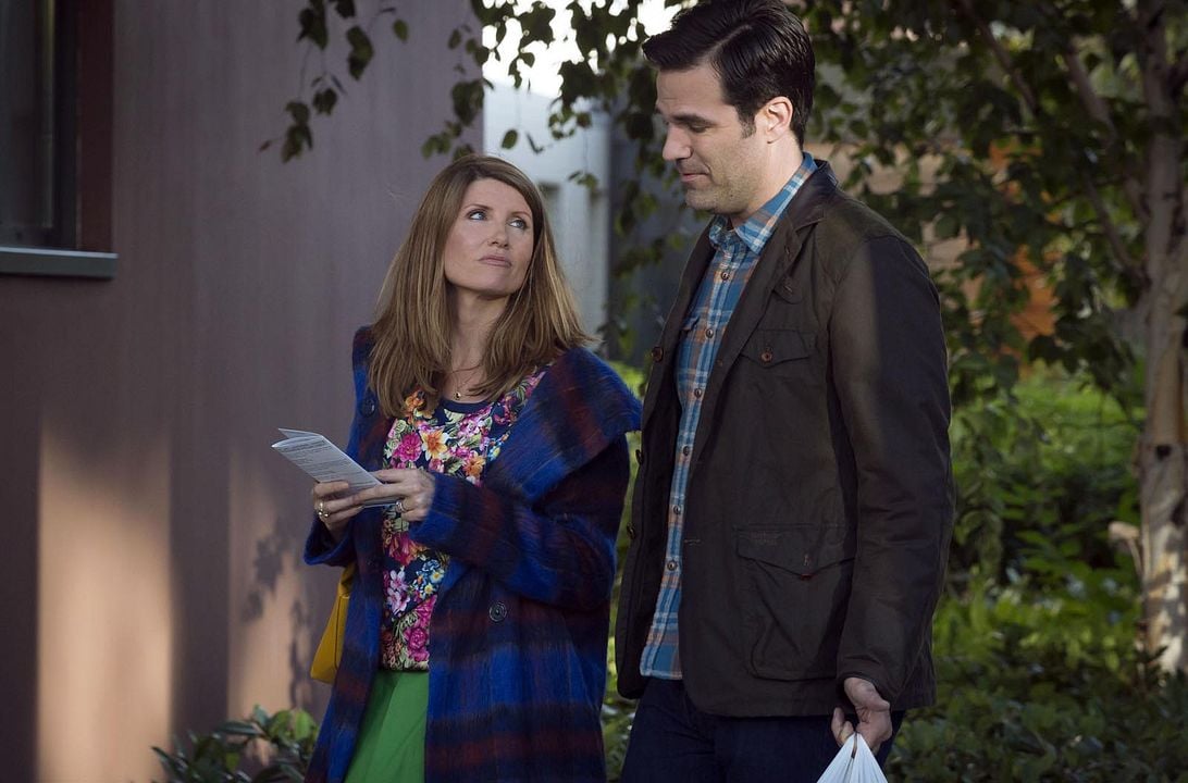 Catastrophe : Foto Rob Delaney, Sharon Horgan