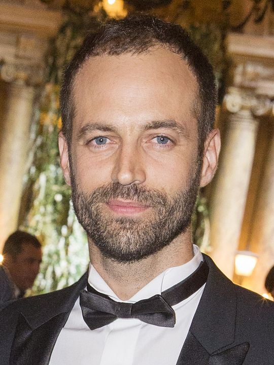 Póster Benjamin Millepied