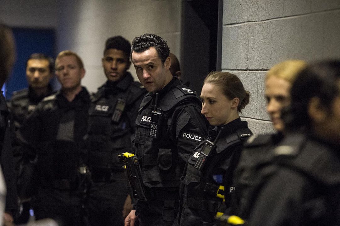 Line of Duty : Foto Daniel Mays