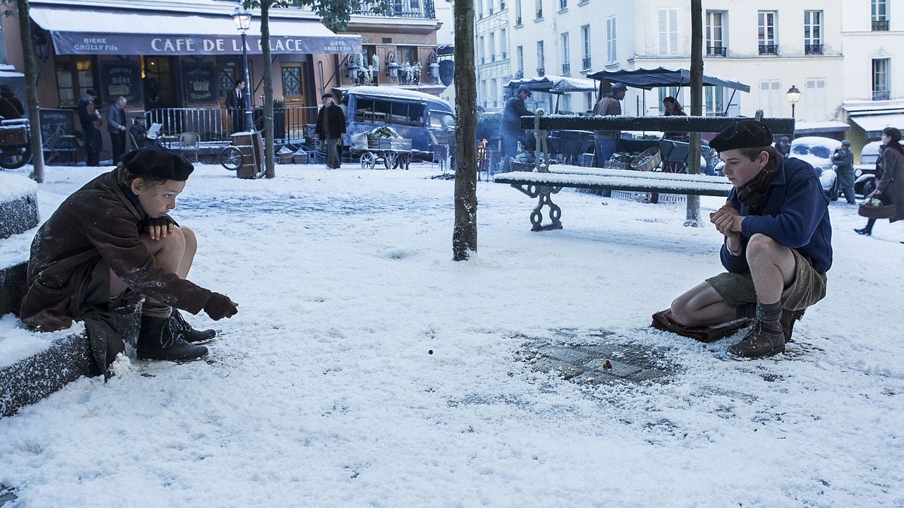Un saco de canicas : Foto