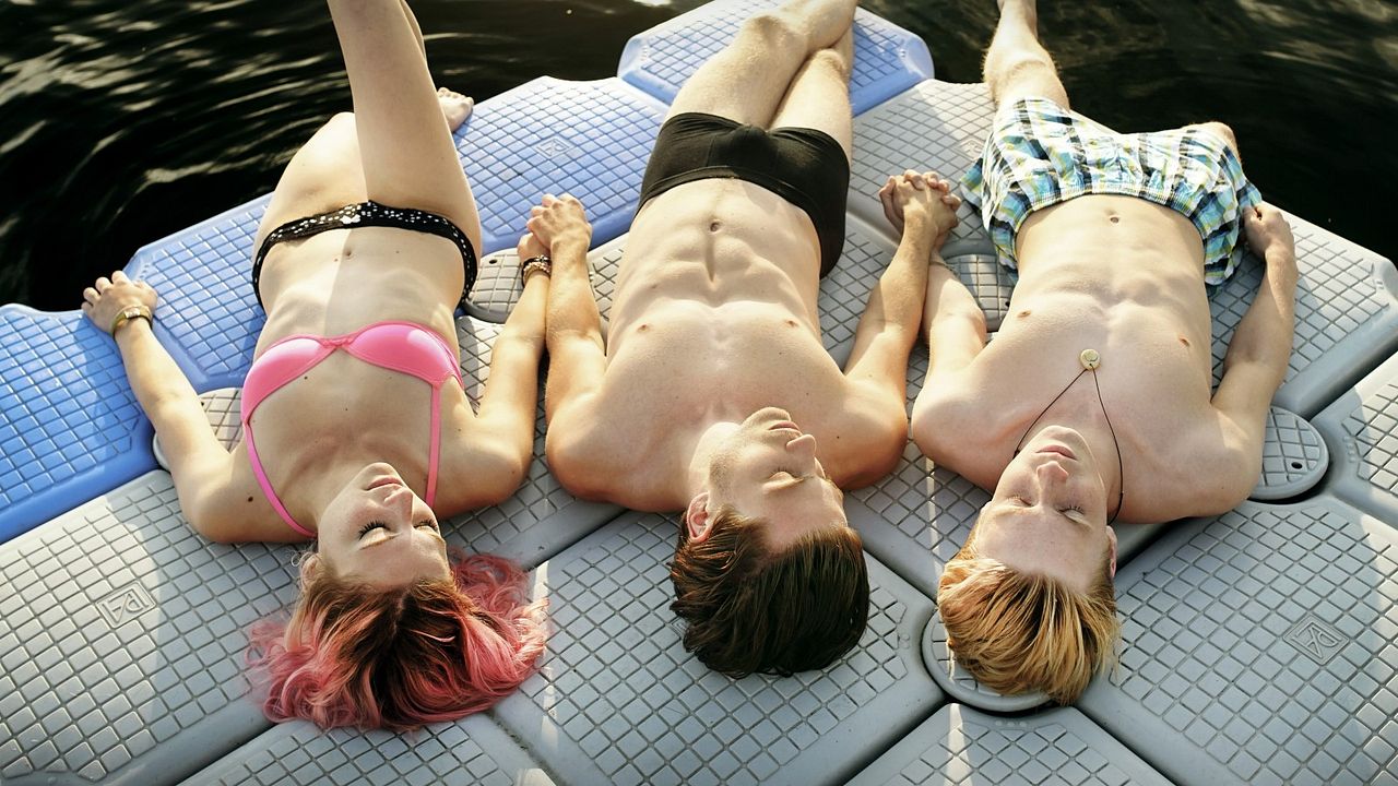 Foto Louis Hofmann, Svenja Jung