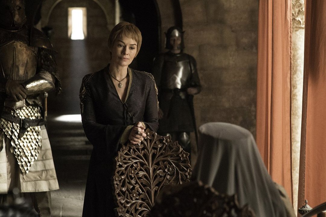 Game of Thrones : Foto Lena Headey