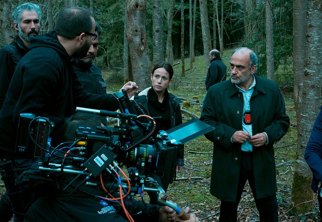 El guardian invisible : Foto Francesc Orella, Marta Etura