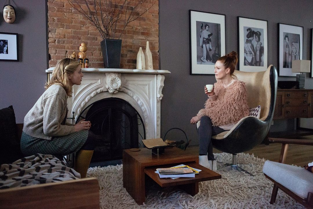 Maggie's Plan : Foto Greta Gerwig, Julianne Moore