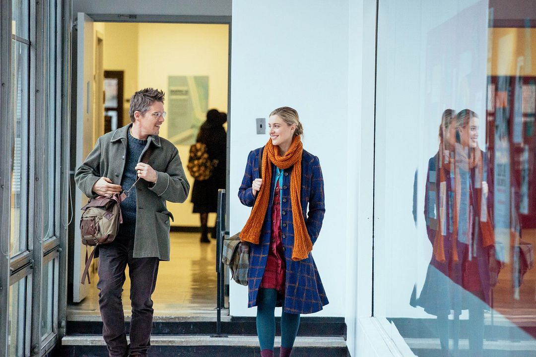 Maggie's Plan : Foto Greta Gerwig, Ethan Hawke