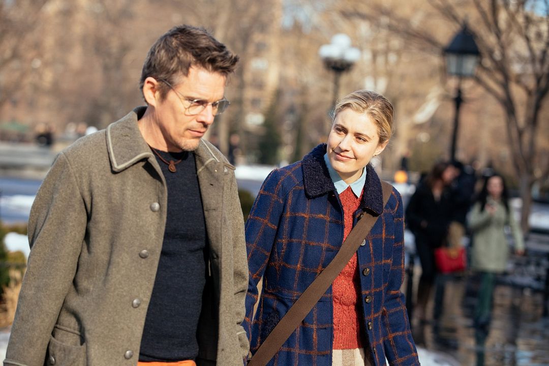 Maggie's Plan : Foto Ethan Hawke, Greta Gerwig