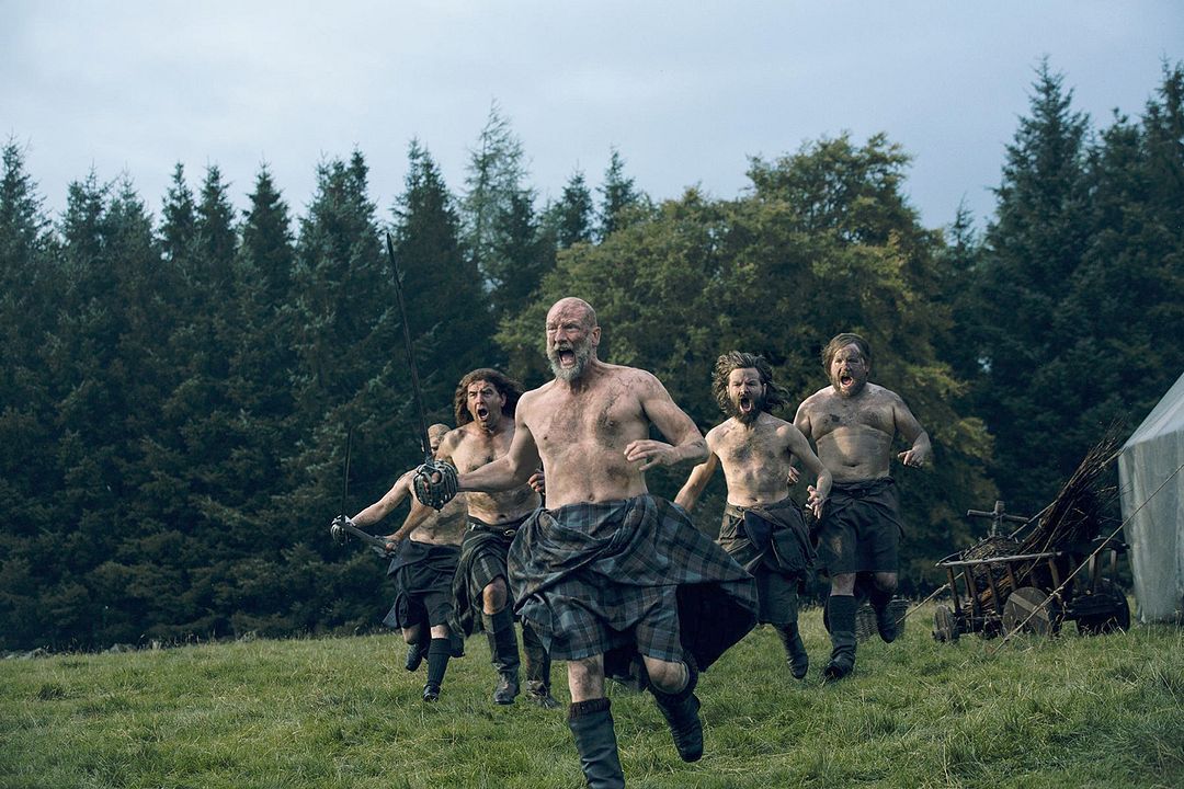 Outlander : Foto Graham McTavish