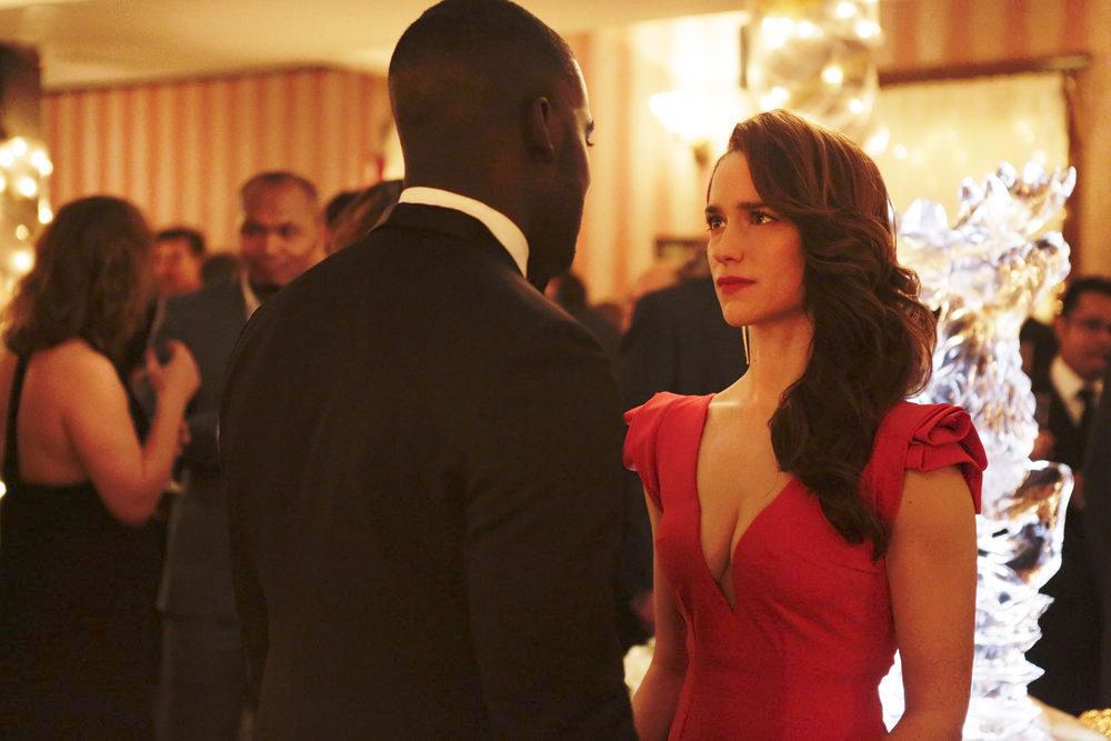 Wynonna Earp : Foto Melanie Scrofano