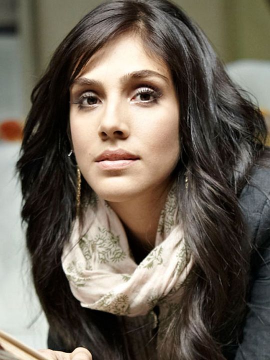 Póster Sandra Echeverría