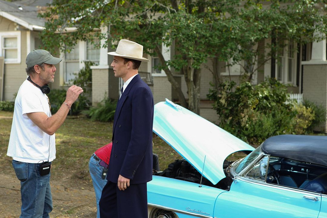 Hank Williams, una voz a la deriva : Foto