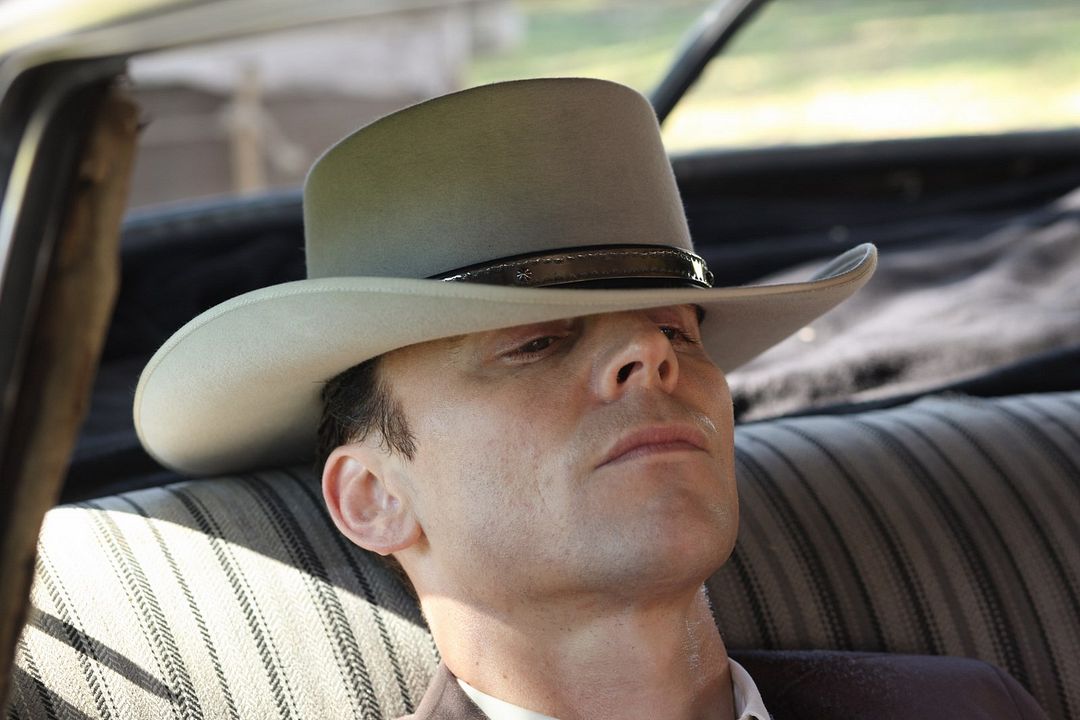 Hank Williams, una voz a la deriva : Foto Tom Hiddleston