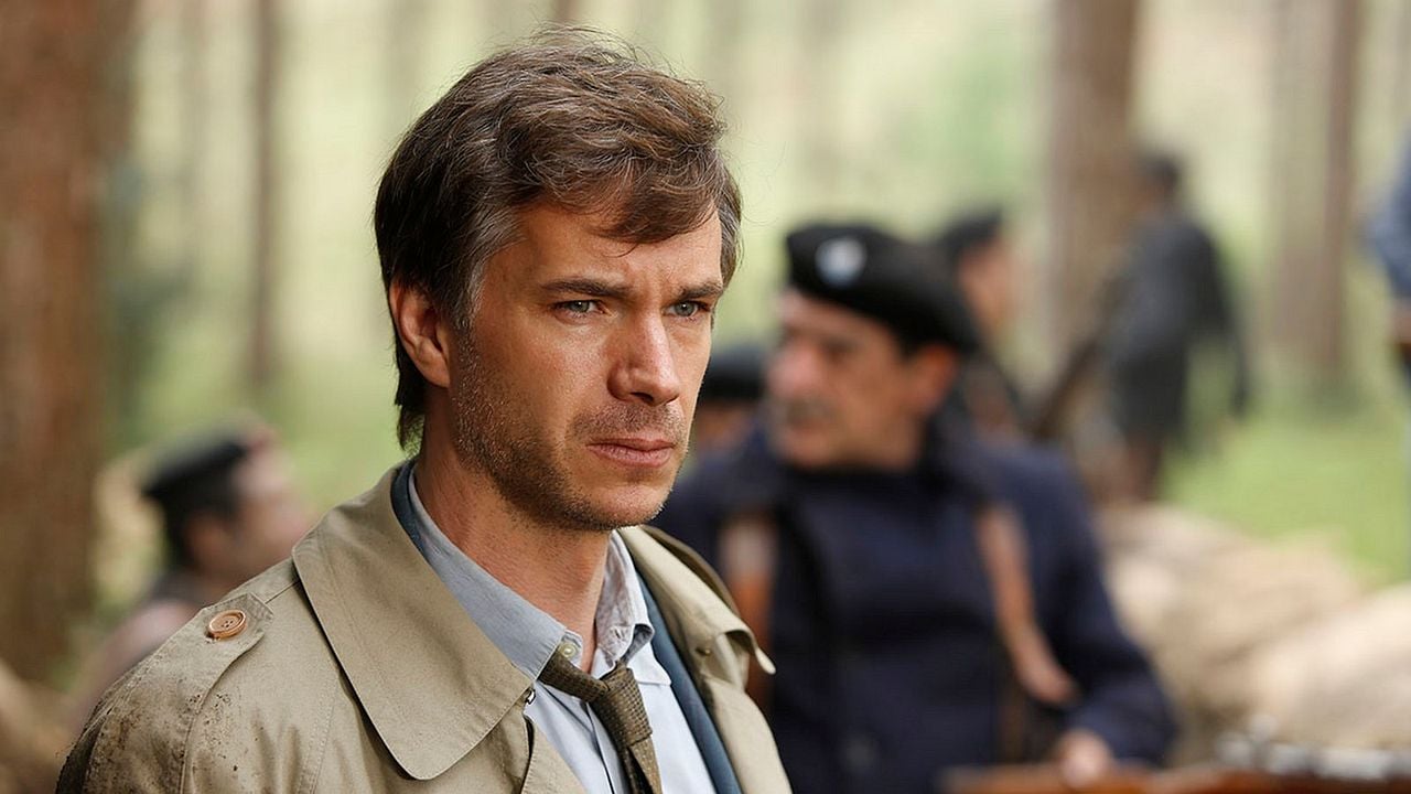 Gernika : Foto James D'Arcy