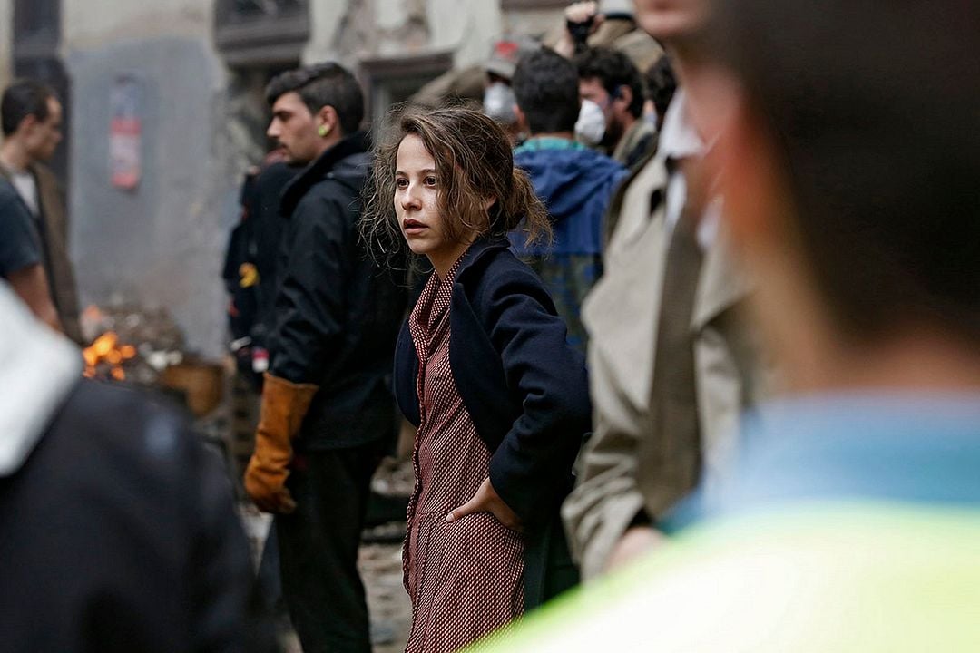 Gernika : Foto Irene Escolar