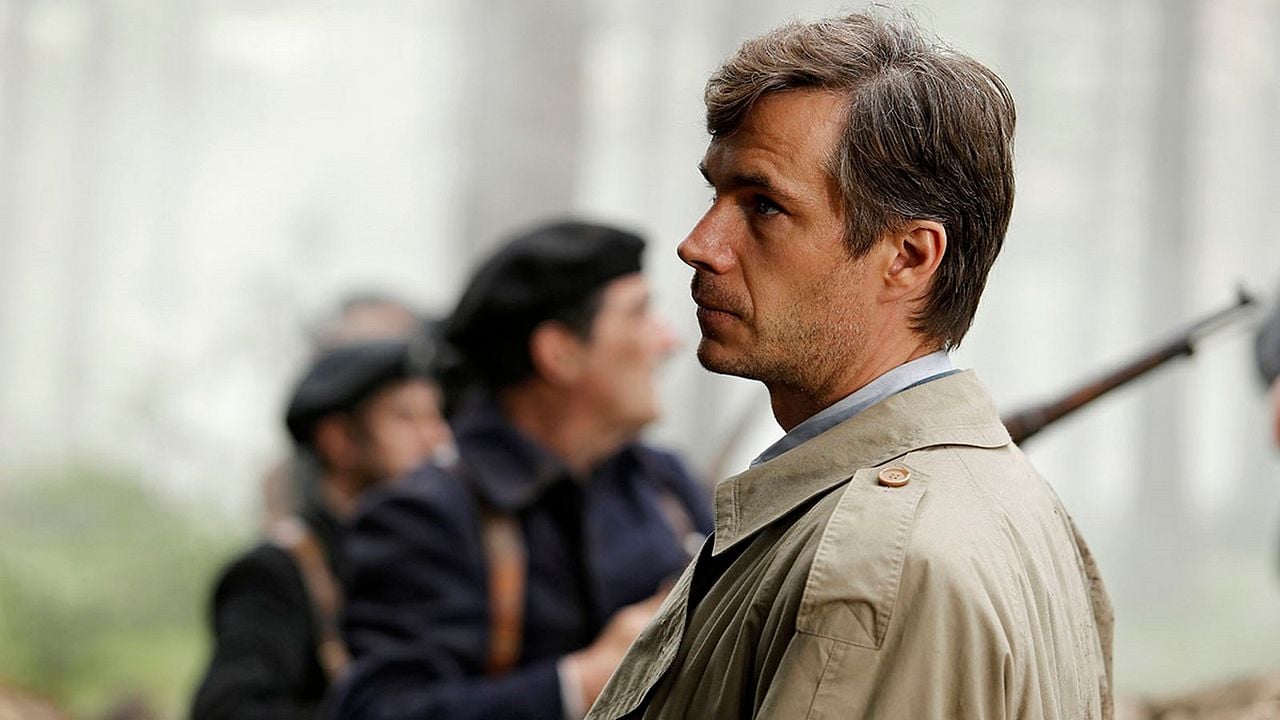 Gernika : Foto James D'Arcy