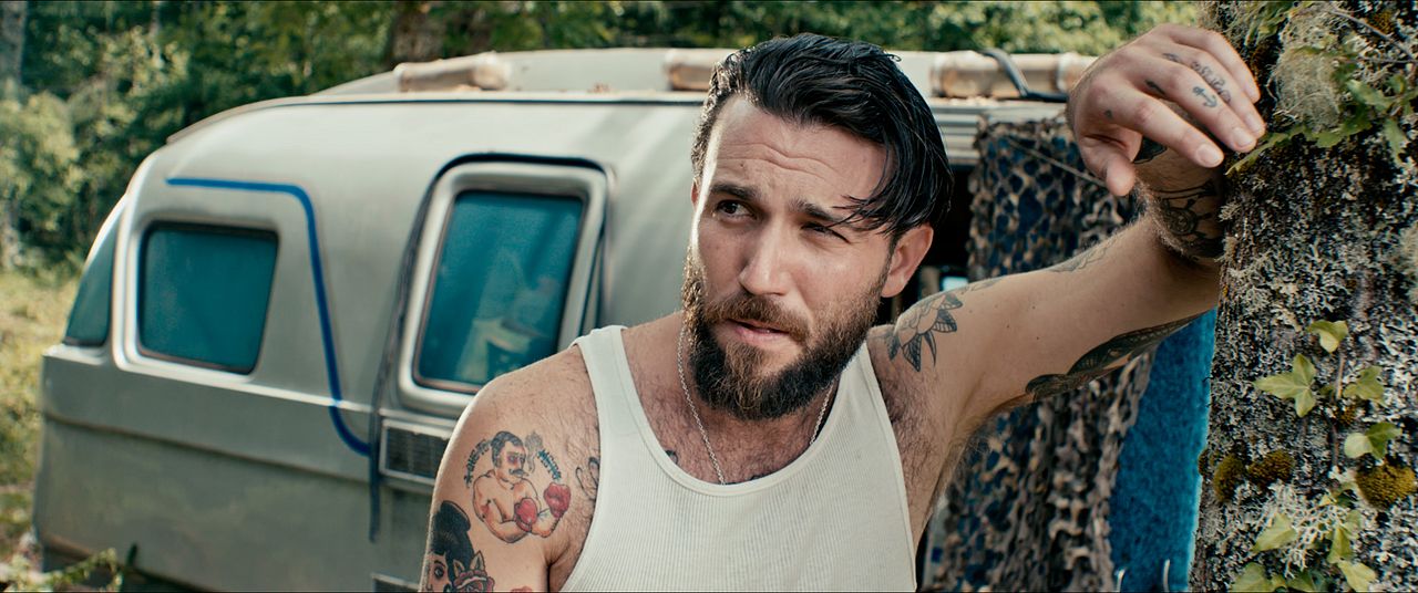 The Night Watchman. La mina : Foto