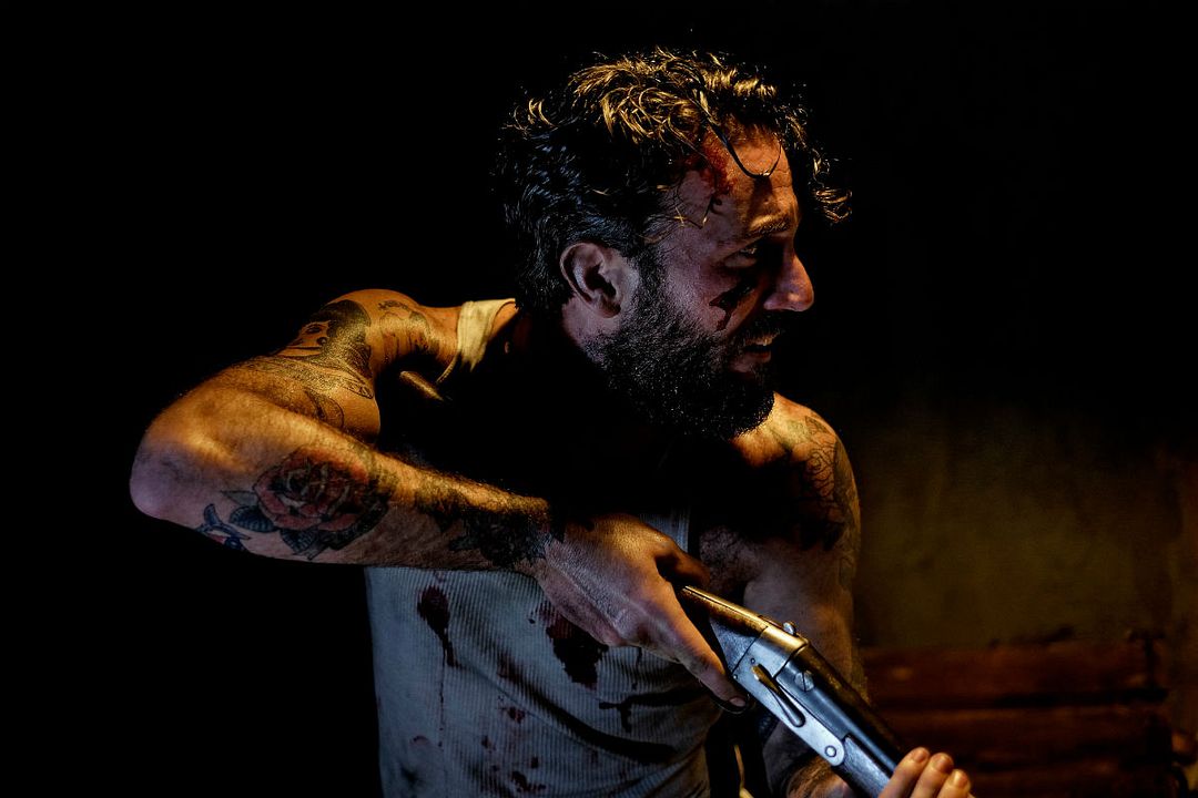 The Night Watchman. La mina : Foto