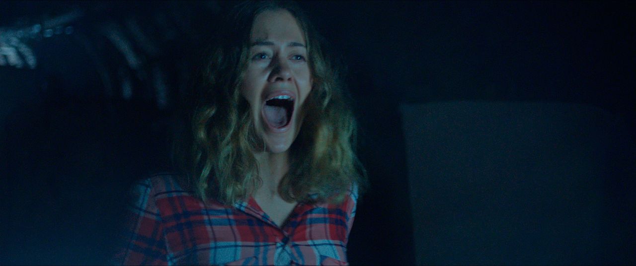 The Night Watchman. La mina : Foto