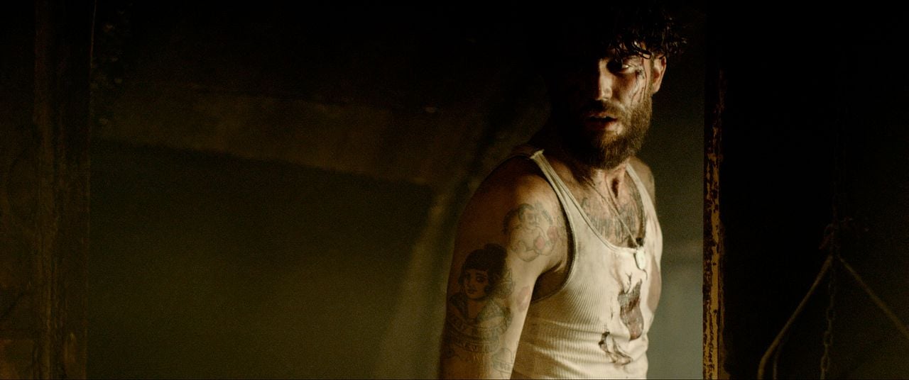 The Night Watchman. La mina : Foto