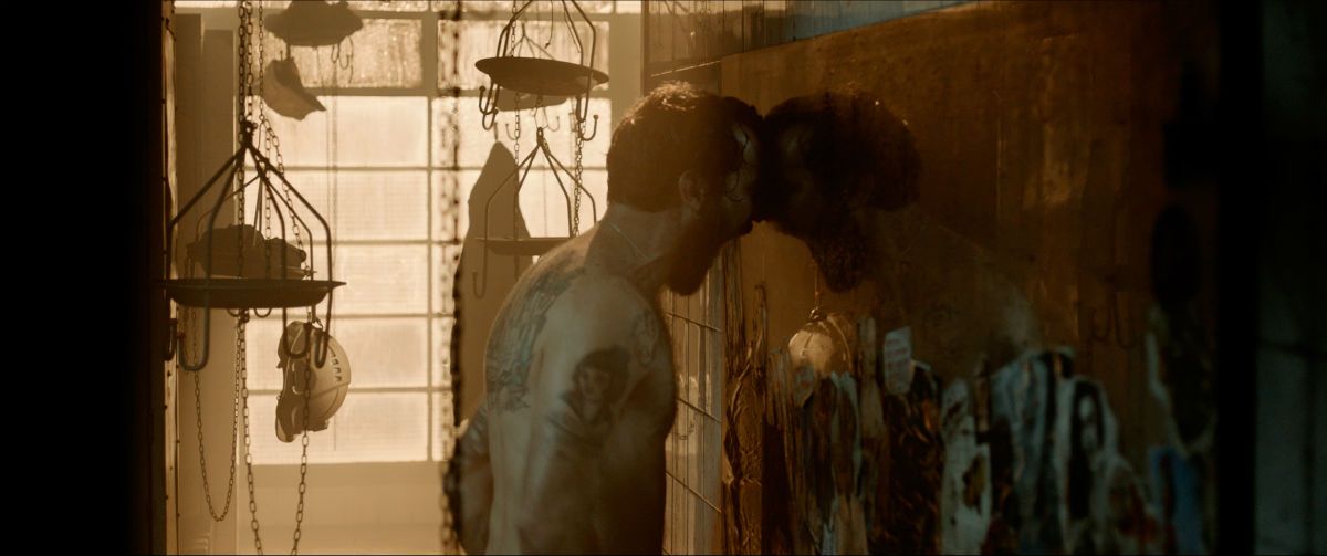 The Night Watchman. La mina : Foto