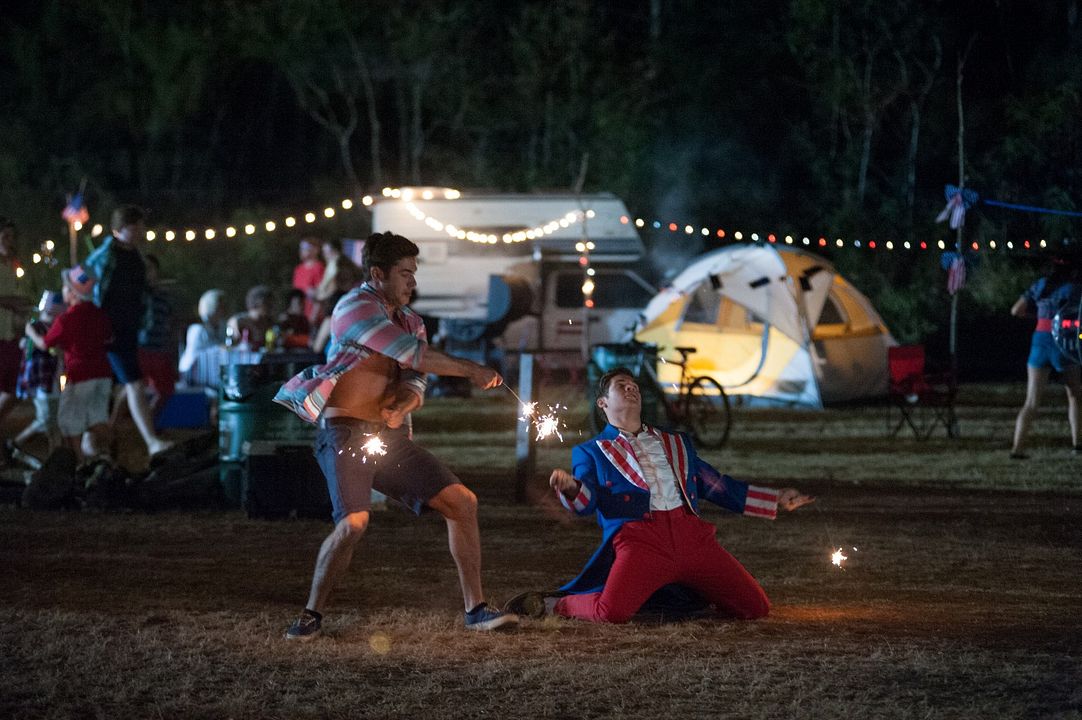 Mike y Dave: Los busca novias : Foto Zac Efron, Adam Devine