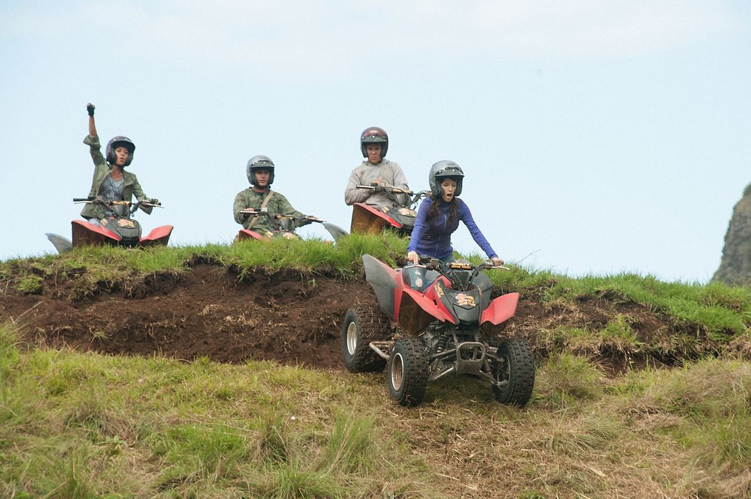 Mike y Dave: Los busca novias : Foto Adam Devine, Zac Efron, Aubrey Plaza, Anna Kendrick