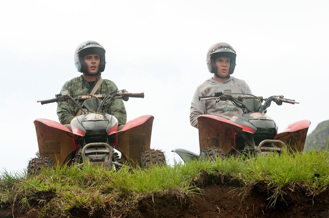 Mike y Dave: Los busca novias : Foto Zac Efron, Adam Devine