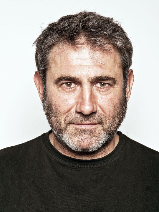 Póster Sergi López