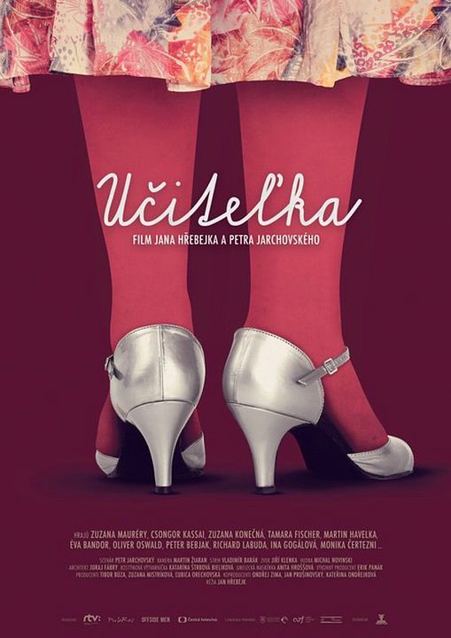 La profesora : Póster