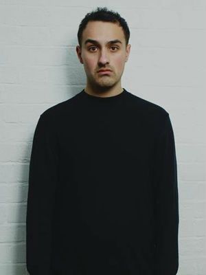 Póster Jamie Demetriou