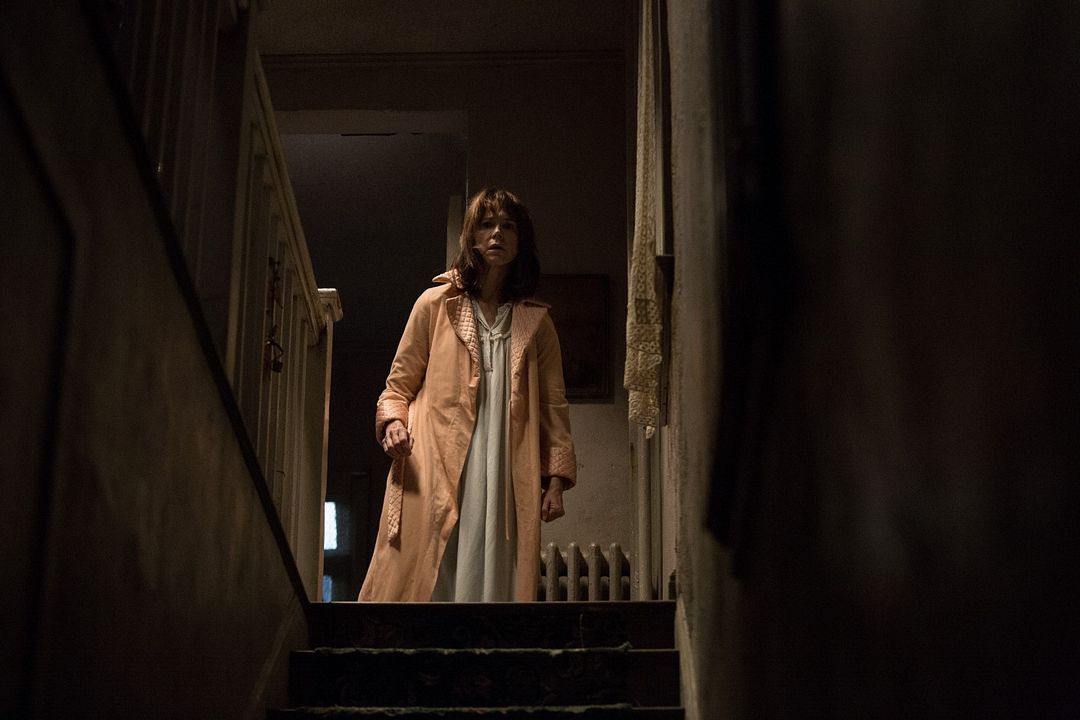 El Conjuro 2 : Foto Frances O'Connor