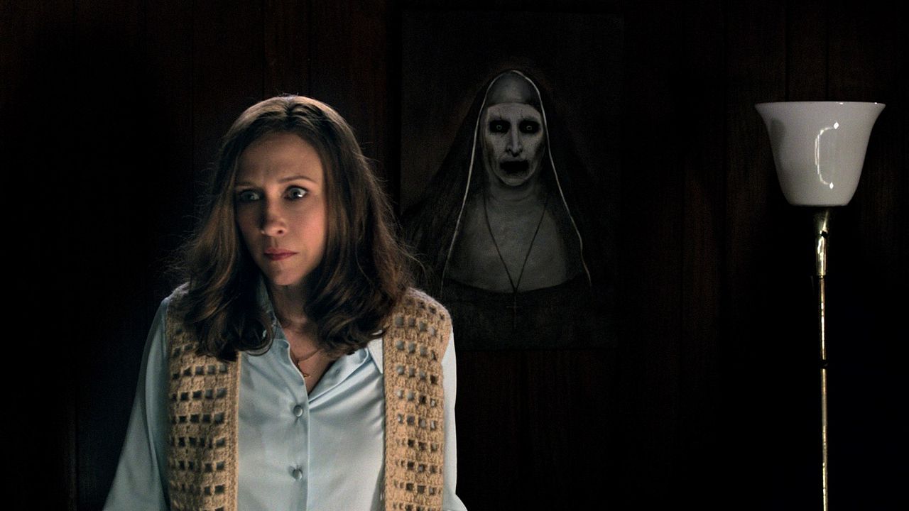 El Conjuro 2 : Foto Vera Farmiga