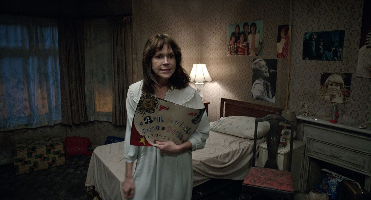 El Conjuro 2 : Foto Frances O'Connor