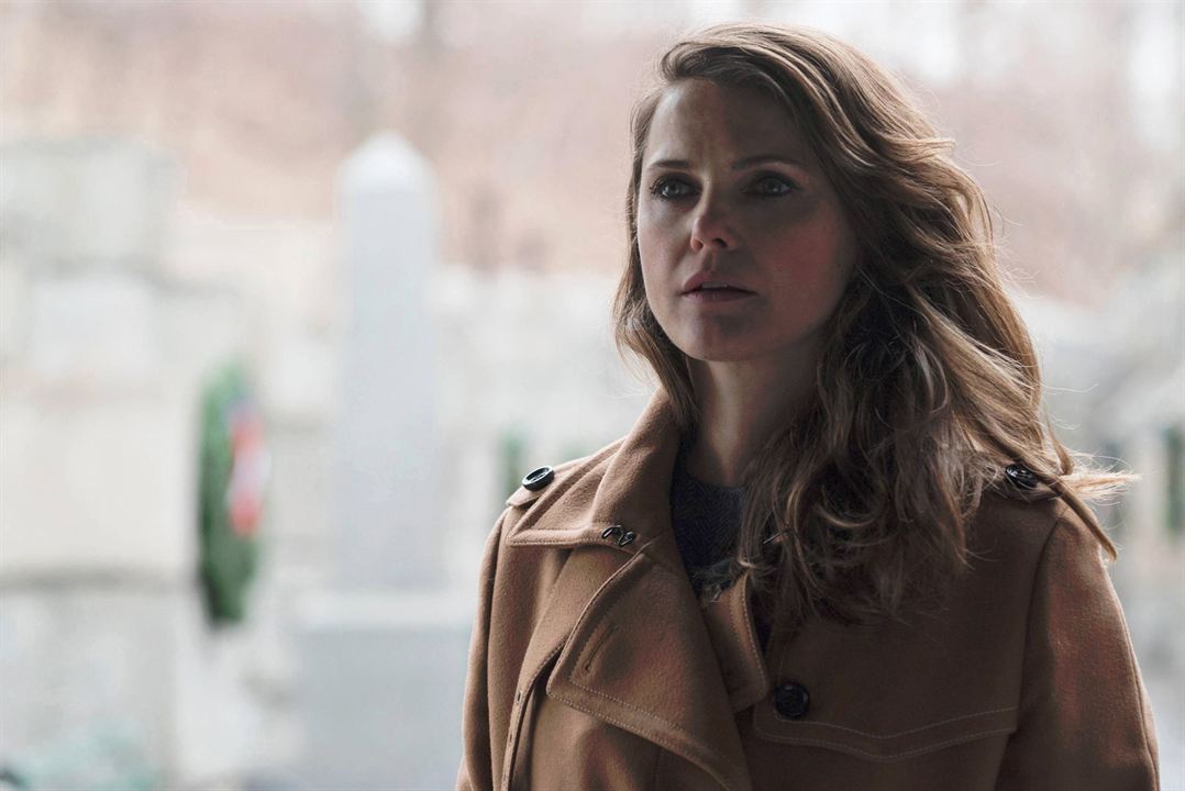 The Americans : Póster Keri Russell