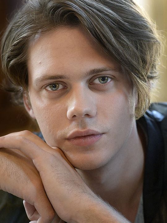 Póster Bill Skarsgård