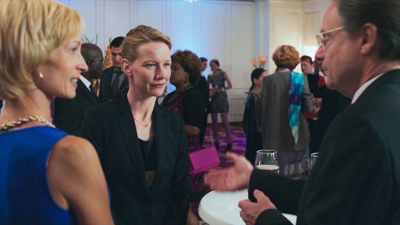 Toni Erdmann : Foto Sandra Hüller