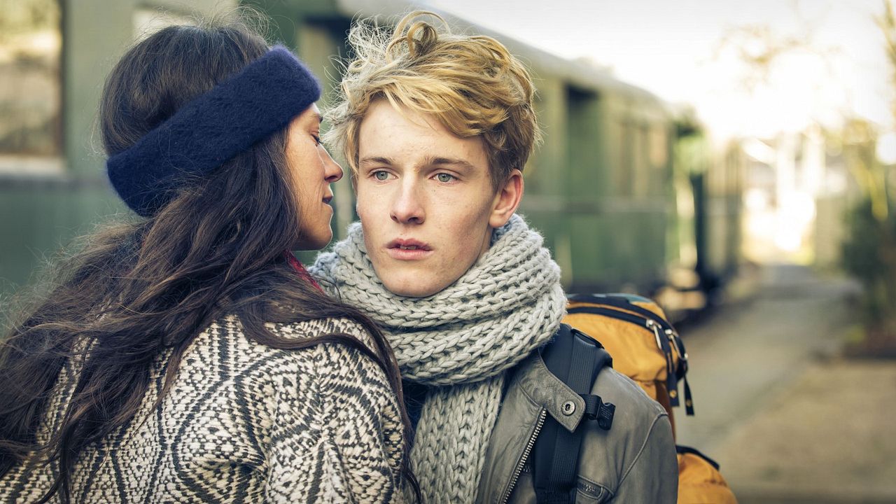 Foto Sabine Timoteo, Louis Hofmann