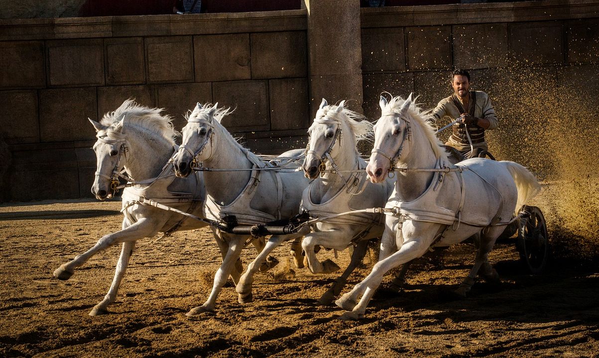 Ben-Hur : Foto Jack Huston