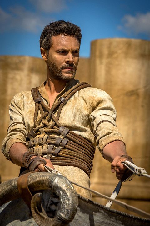 Ben-Hur : Foto Jack Huston