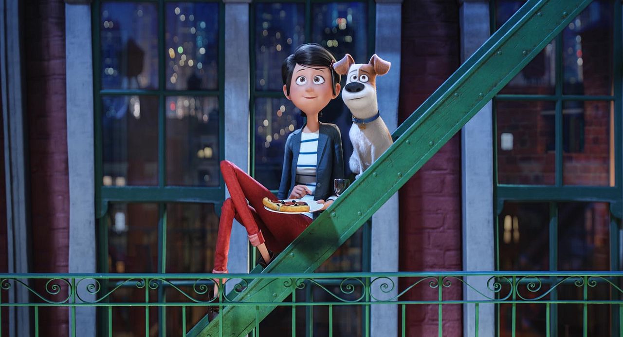 La vida secreta de tus mascotas : Foto