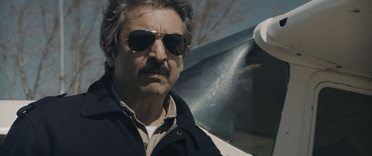 Capitán Kóblic : Foto Ricardo Darín