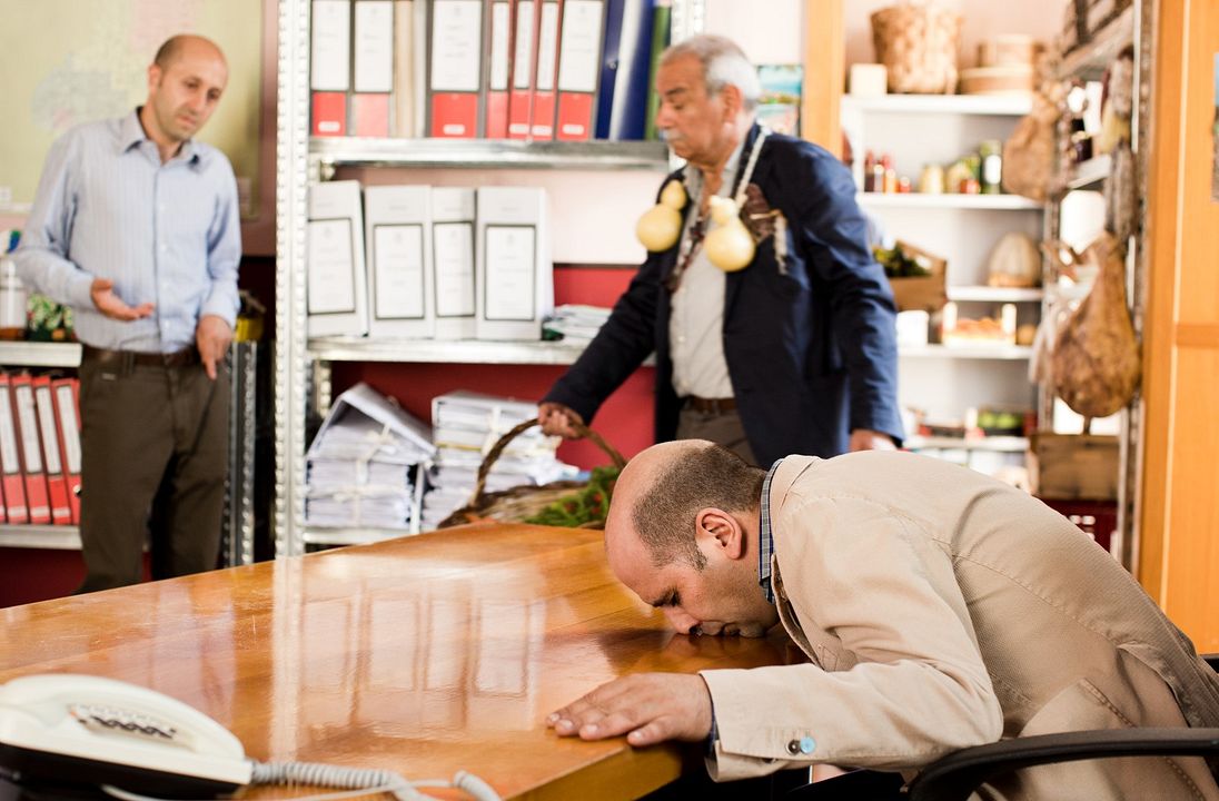 ¡No renuncio! : Foto