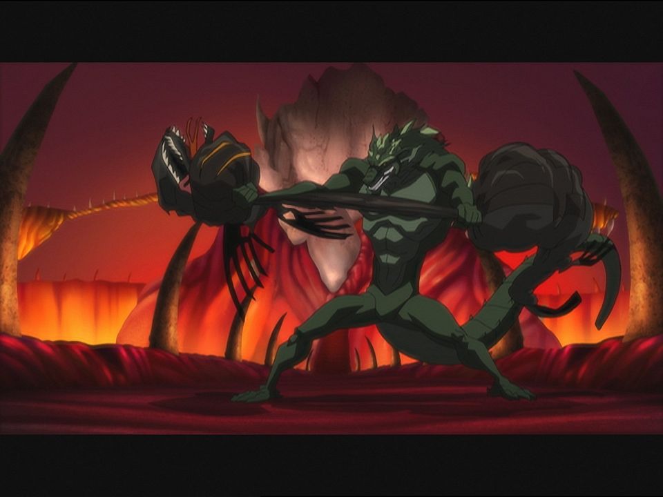 Liga de la Justicia y Jóvenes Titanes: Unión en acción : Foto