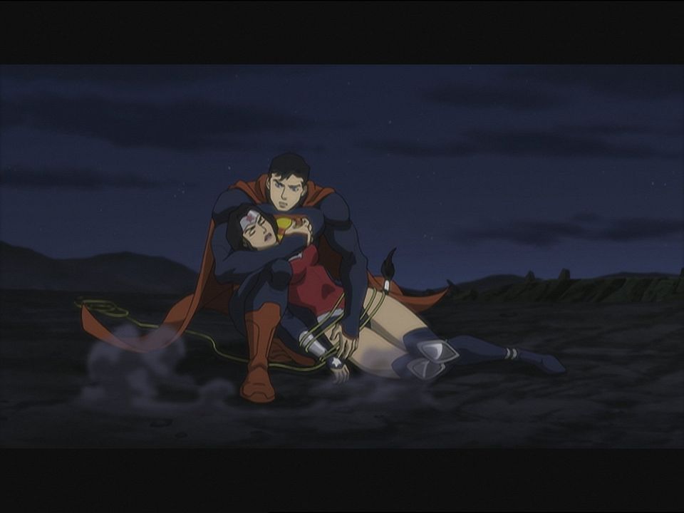 Liga de la Justicia y Jóvenes Titanes: Unión en acción : Foto