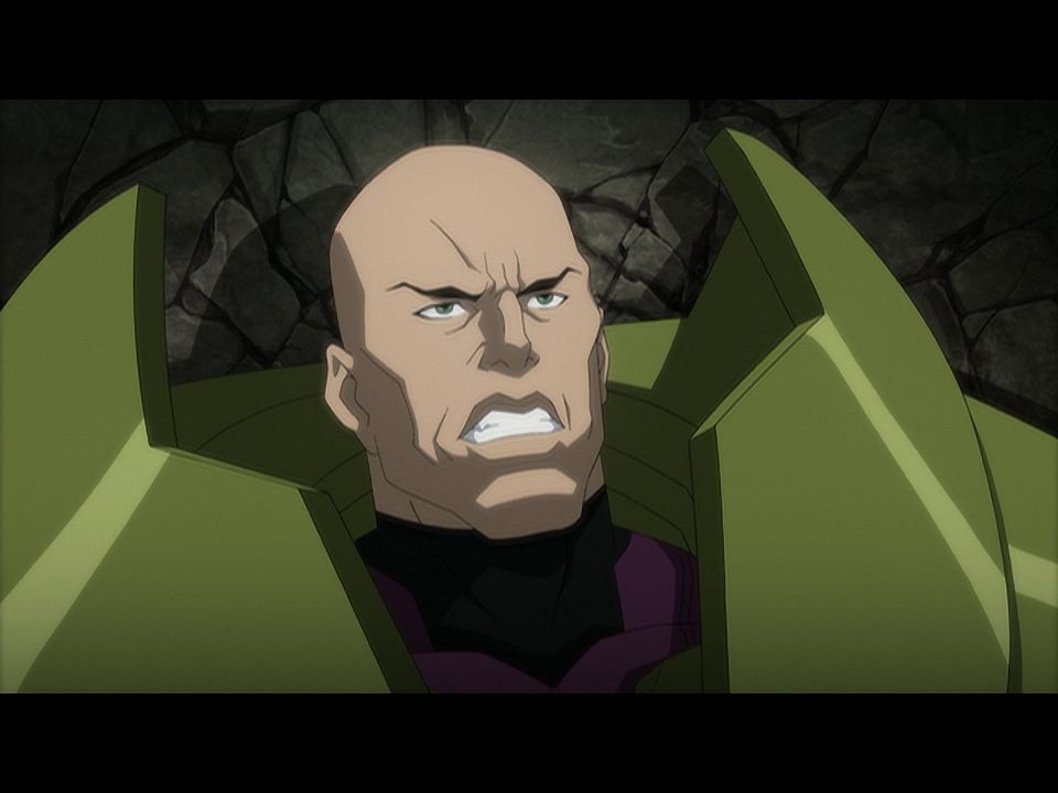 Liga de la Justicia y Jóvenes Titanes: Unión en acción : Foto